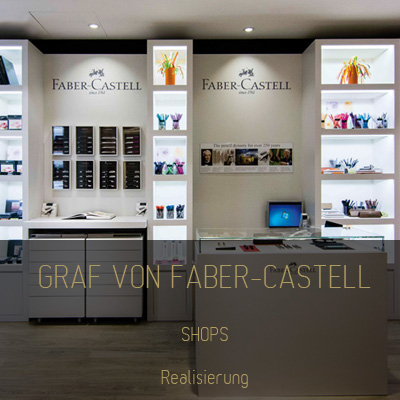Graf von Faber-Castell Shops